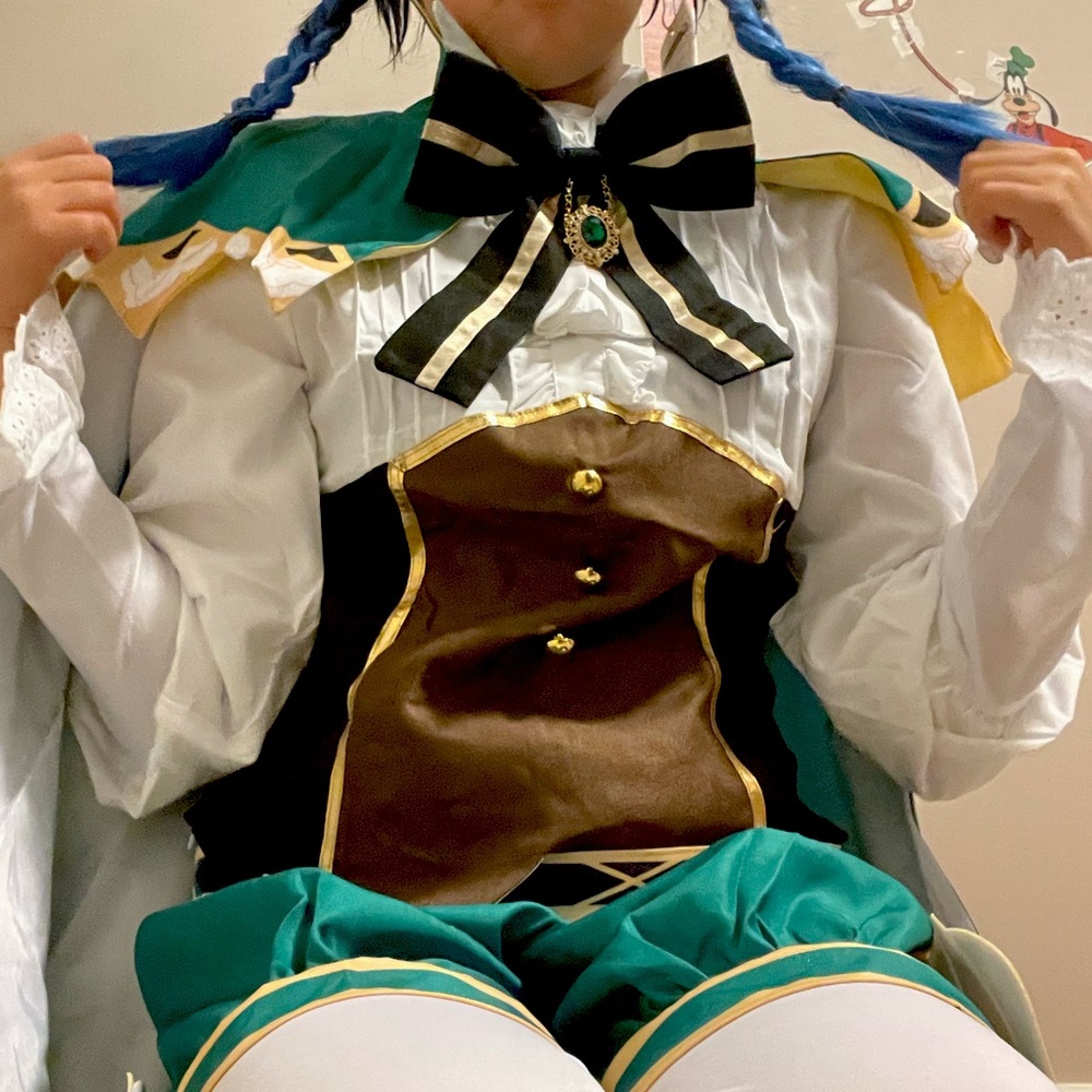 Brand New Venti Cosplay For Sale :)